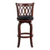 1133-29S-Dining Swivel Pub Height Chair