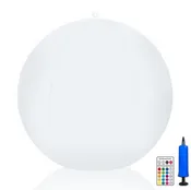 Multi Color Solar Floating Pool Light RGB
