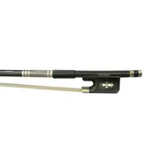 CFX Braided Cello Bow – Black