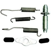 10" Drum Brake Replacement Parts Kit