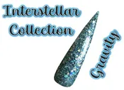 Interstellar Acrylic Powder - GRAVITY