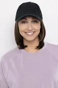 Hat with Hair — The Women's Image Center