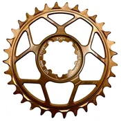 5Dev T-Type 3-Bolt Chainring 3mm Offset 32T Kash