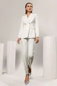 100% premium wool Timeless Pants C107