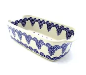 10″ Bread Loaf Pan Baker 6 C