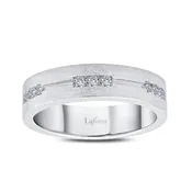 0.27 CTW Mens Wedding Band