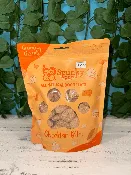 Cheddar Bites Crunchy Biscuits by Spunky Pup — Dog Days Grooming & All Natural Retail
