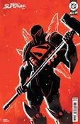 Absolute Superman #24 Cover C Juan Ferreyra Card Stock Variant