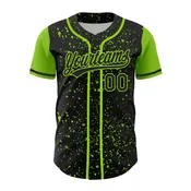 Full Button Jersey