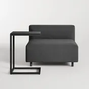 BLU DOT 9 Yard Outdoor Armless Lounge Chair