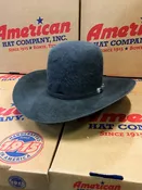 American Hat Company – Men’s 20X Grizzly (  Charcoal )