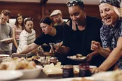 Foodies Vacation — Fabric ETC