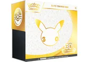 2026 Pokémon Mega Evolution 30th Celebration Elite Trainer Box