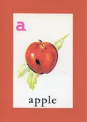 A is for Apple