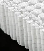 Queen Hybrid Latex Mattress | Zoned Coil | Natural Latex