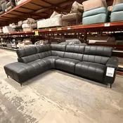 2pc Power Sectional 800 - Colfax Furniture | Affordable Furniture in the Triad