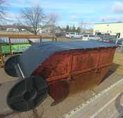 Lugger Cover