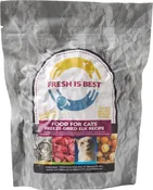 Freeze Dried Elk Cat Food