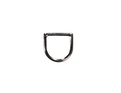 Die Cast Metal D-Ring