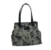 Cosmo Side Hook Full Grain Leather Bag
