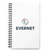EVERNET Spiral notebook