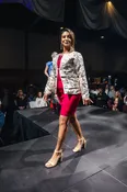Aziza Brocade Jacket