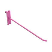 10" Grid Hook-Pink