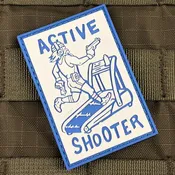 ACTIVE SHOOTER MORALE PATCH