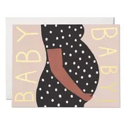 Baby Bump Card
