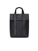 2-Way Tote Backpack Mini - Black