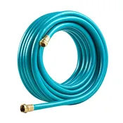 5/8 In. Diameter X 50 Ft. Length Medium Duty Garden Hose - Blue
