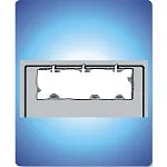 6559 Hospital Bed Rail Kodel - Pair