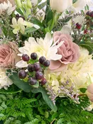 Forget Me Not Club | Every 3 Months — Floral Designs by LiRog