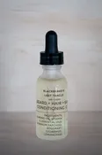 Blackbeard's Last Tangle Beard, Hair, and Skin Oil (for him and her) — Kind Folke