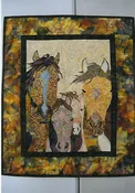4ever Friends Wall Hanging 22" x 26.5"