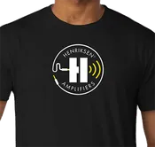 Henriksen Logo Shirt - Mens