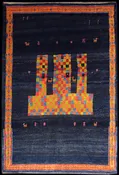 Gabbeh #10-003 - Authentic Gabbeh Rugs