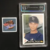 1994 Classic Best Tampa Yankees #1 DEREK JETER Mint+9.5