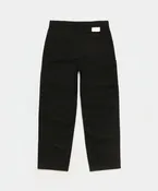 STUSSY_UNIFORM PANT :::BLACK:::