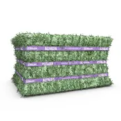 Alfalfa Compressed Bale - 50lbs