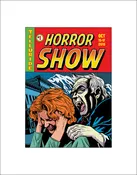 Telluride Horror Show Print: 2010 Festival Artwork