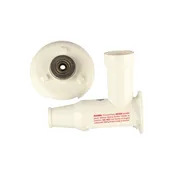2000 REPLACEMENT PARTS BODY HUB COMBO WHITE