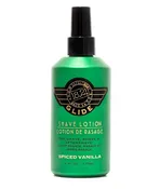 18.21 Man Made – Spiced Vanilla Glide Shave Lotion – Clear No‑Water Shave Gel – 6oz