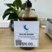 Healing Waters (Pet and Human Skin Solution)