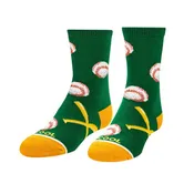 9th Inning Crew Socks | Kids'