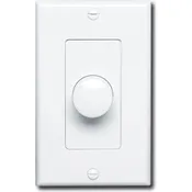 60-Watt Impedance-Balancing Volume Ctrl.  Includes White, Bone and Almd Plates, Inserts and Knobs