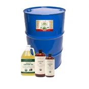Verdana Organic Cold Pressed Castor Oil – Bulk Supplier for Manufacturers