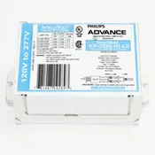 Advance ICF2S26H1LD35M 1/2-Lamp 26W CFL Electronic Ballast Programmed Start 120–277V
