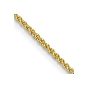 10K 1.25Mm Spiga Chain