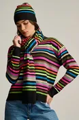 HYPE THE STRIPE HAT